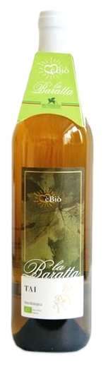 La Baratta TAI, Tocay Friulani, Venezia DOC, weiß, Biowein, ab € 7,90