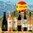 Biowein Probierpaket Spanien, mit 6 Flaschen, % Rabatt, Sie sparen 9,65 €