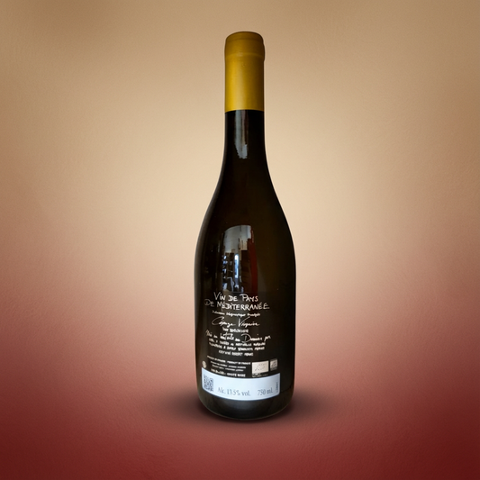 Château La Canorgue Viognier IGP Méditerranée, Biowein weiß