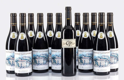 Château La Canorgue Coin Perdu, IGP Méditerranée, Biowein rot, 2021