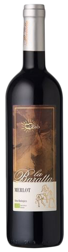 La Baratta Merlot Veneto IGT, rot, Biowein, ab € 6,95