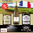 Biowein Probierpaket Rhône, 6 Flaschen, Domaine de l'Embisque - 10 % Rabatt