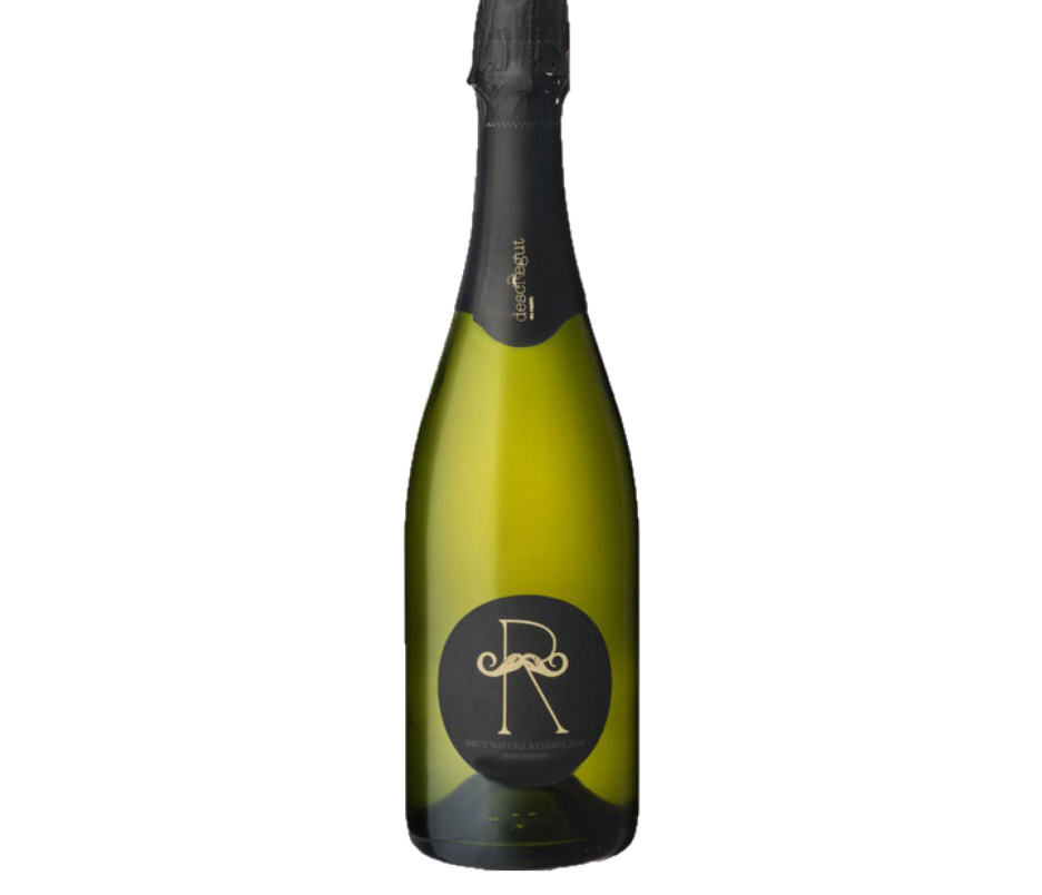Can Descregut, Reserva Corpinnat brut natur, Bio-Schaumwein, weiß, ab € 9,90