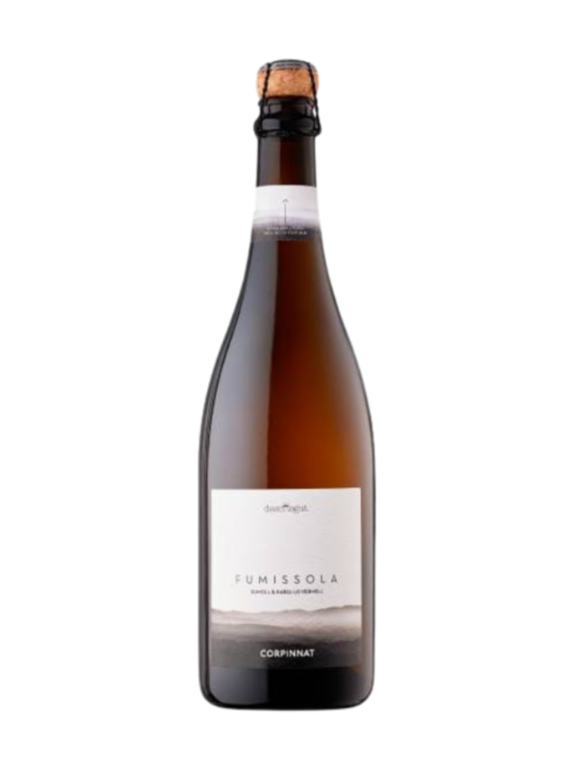 Can Descregut, Fumissola, Cava Corpinnat Brut Nature, Bio, 2019, ab 23,50 €