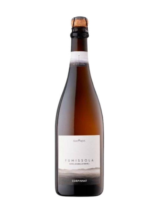 Can Descregut, Fumissola, Cava Corpinnat Brut Nature, Bio, 2019, ab 23,50 €