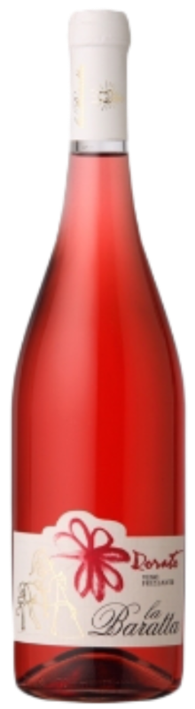 La Baratta Rosato frizzante, Veneto IGT, Bio-Rosé-Wein, ab € 9,95