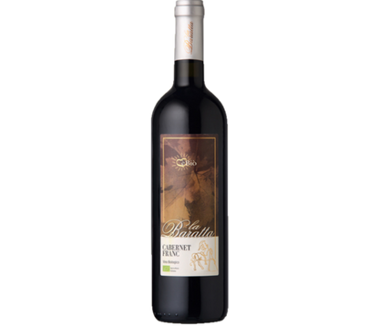 La Baratta Cabernet Franc, Veneto IGT, rot, Biowein, ab € 6,95