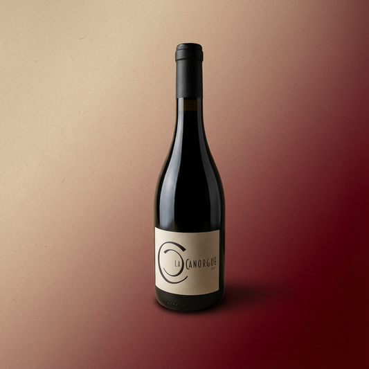 Château La Canorgue, IGP de la Mediterranée, rot, Prestige, Biowein