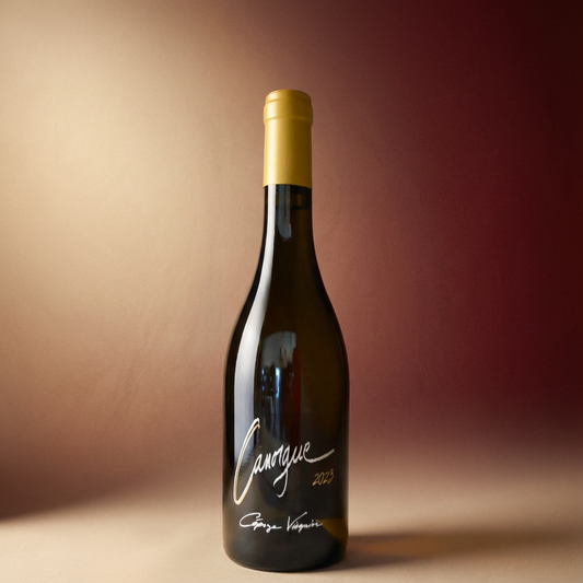 Château La Canorgue Viognier 2009 - Premium Bio-Weißwein 100% Viognier - IGP Méditerranée Provence - Rarität online kaufen