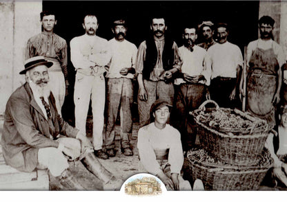 Château La Canorgue historisches Anwesen Provence - Seit 1700 Weinbau-Tradition - Edle Weihnachtsgeschenke mit Geschichte - Limitierter Flash Sale Rabatt