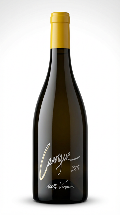 Château La Canorgue Viognier 2009 - Premium Bio-Weißwein 100% Viognier - IGP Méditerranée Provence - Rarität online kaufen