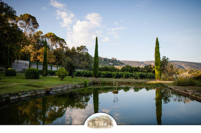 Alte Weinreben Château La Canorgue Luberon - 50 Jahre alte Syrah & Grenache - Weihnachts-Geschenkbox 6 Flaschen - Flash Sale nur noch 24h