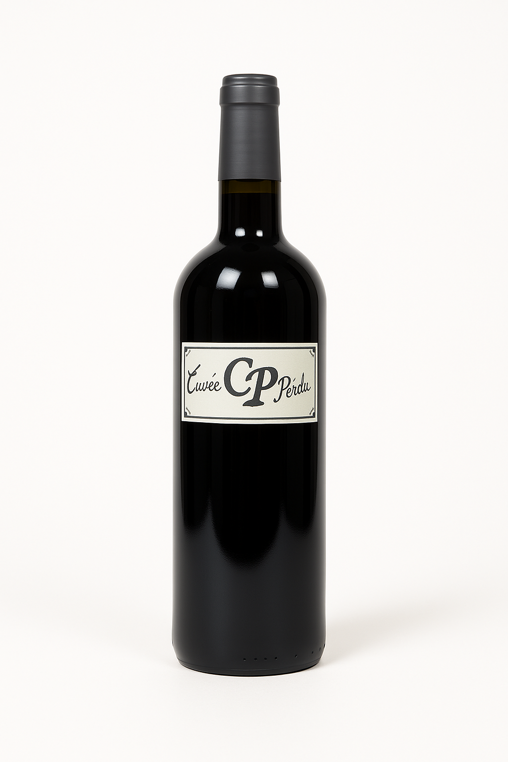 Cuvée CP Perdu Luberon Rouge Bio - Biologischer Rotwein aus der Provence