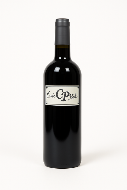 Cuvée CP Perdu Luberon Rouge Bio - Biologischer Rotwein aus der Provence